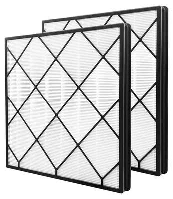 Image de Filtre HEPA de remplacement, compatible avec les modèles Shark HE400, HE401, HE402, HE405 pour purificateur d'air