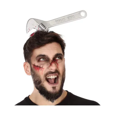 Obrázek produktu pro Klíč na čelenku Halloween