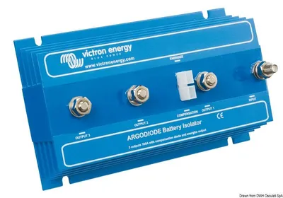 Productafbeelding van Victron Laadverdelers Argodiode, 3 x 180 A, 1 stuk