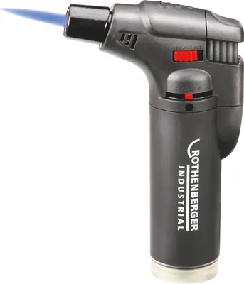 Produktbild von Gasbrenner m.Piezozündung ROTHENBERGER INDUSTRIAL 1500003544