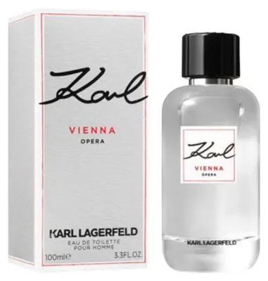 Image de Karl Lagerfeld, Vienna Opera, Eau de Toilette, Für Männer, 60 ml