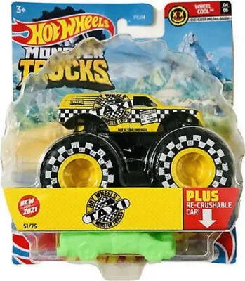 Obrázok produktu pre Hot Wheels JWL27, 3 rok / roky