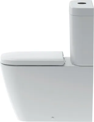 Immagine prodotto di Réservoir de chasse Duravit Happy D.2, entrée d'eau à gauche et à droite, 395x160mm, 0934000005, 0934000005