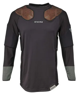 Image de Protection sous-vêtement pour gardien de but CCM TACKS PRO, rembourrée, taille XL