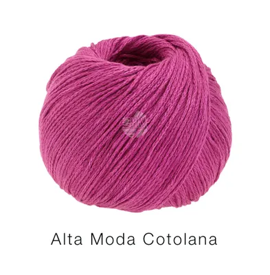 Produktbild von Alta Moda Cotolana 023 | Pink