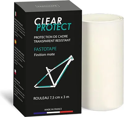 Produktbild von Clear Protect 7.5 Cm Rahmenschutzaufkleber 3 M One Size