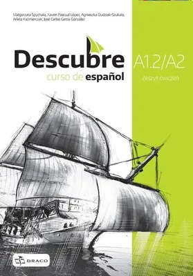 Image de Descubre A1/A2 Cwiczenia