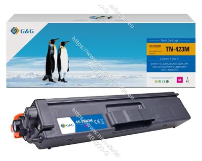Produktbild von G&G 14305, 4000 Seiten, Magenta, 1 Stück(e)
