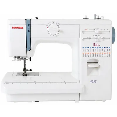 Produktbild von JANOME 423S Nähmaschine