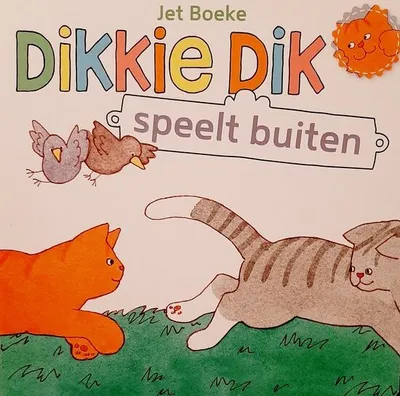 Image de Dikkie Dik - Joue dehors
