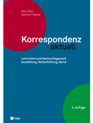 Obrázok produktu pre Aktuálna korešpondencia