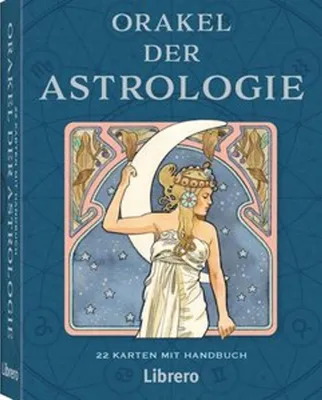 Obrázok produktu pre Orakel der Astrologie