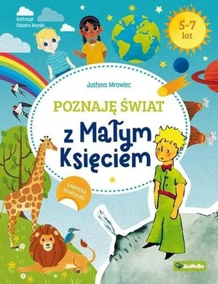 Image de Poznaje swiat z Malym ksieciem