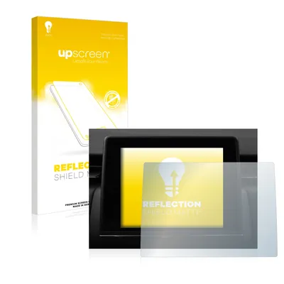 Produktbild von upscreen Schutzfolie für Renault Clio V 2020 Easy Link 7" Displayschutz Displayschutzfolie Folie Matt Entspiegelungsfolie