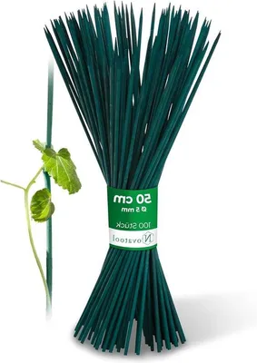 Obrázok produktu pre Bambusová tyč na posúvanie 50 cm x 5 mm