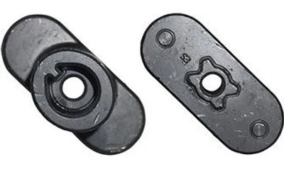 Produktbild von Anpassbares Klingenlager für MTD Modelle 6448, 12893, 6438, 6439, 6423, 6450, 6424, 6425.. Ersetzt Original: 748-0377a, B, C, E.