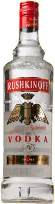 Obrázek produktu pro Antonio Nadal by Tunel z Mallorky Rushkinoff Vodka 1l