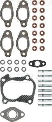 Produktbild von REINZ 04-10016-01 Montagesatz Turbolader für VW SHARAN (7M8, 7M9, 7M6) Sharan Kastenwagen (7M) für SEAT Alhambra (7V8, 7V9) für FORD GALAXY (WGR)