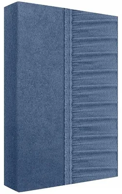 Produktbild von ZARATEX Dickes Frottee-Spannbettlaken Grau 200x220 cm