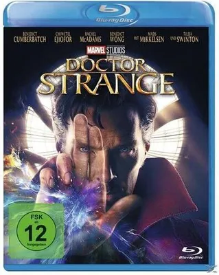 Produktbild von Doctor Strange [Blu-ray 3D+2D]