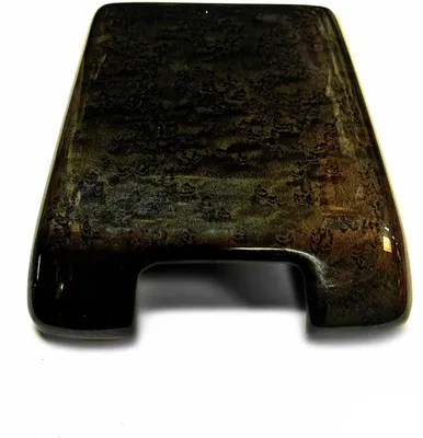 Produktbild von Mittelarmlehne Armlehne Deckel für Mercedes ML W163 2001-2005 Vogelaugenahorn