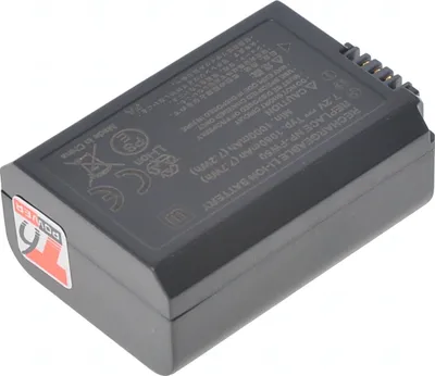 Immagine prodotto di Batteria T6 Sony NP-FW50, 1080mAh, nero