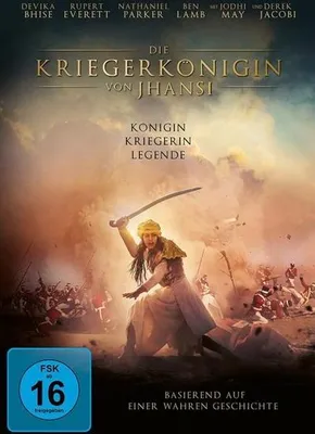 Obrázek produktu pro Die Kriegerkonigin von Jhansi