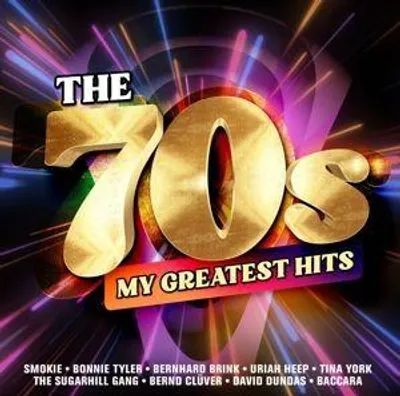 Produktbild von The 70s - My Greatest Hits