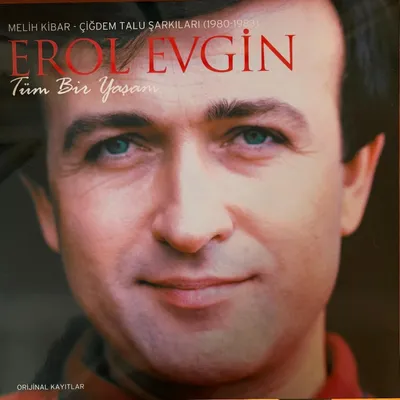 Produktbild von Tüm Bir Yaşam 1980-83 - Erol Evgin - Schallplatte