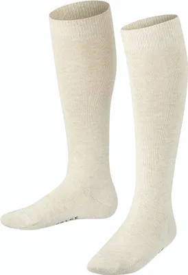 Obrázok produktu pre FALKE, rodinné kompresné pančuchy pre deti, farba: piesok, veľkosť: 23-26