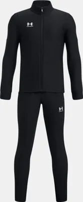 Produktbild von Under Armour Ua Bs Challenger Trainingsanzug-Schwarz 1379708-001__YXL