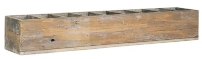 Produktbild von Ib Laursen Sortierkasten Unika mit 9 Fächern aus Holz