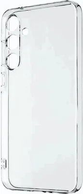 Produktbild von Swissten - Jelly Samsung Galaxy A35 (průhledný)