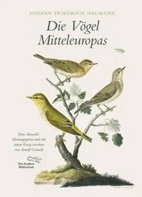 Produktbild von Die Vögel Mitteleuropas