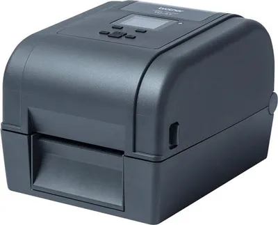 Produktbild von Brother TD-4650TNWBR - Etikettendrucker - Thermodirekt / Thermotransfer - Rolle (11,2 cm)