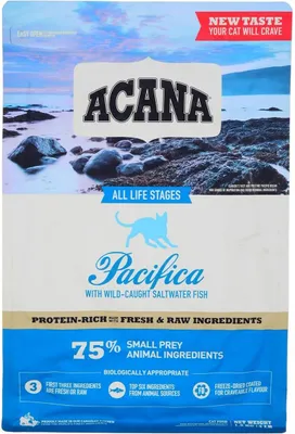 Immagine prodotto di Acana Cat Pacifica Senza cereali 1,8 kg Nuovo