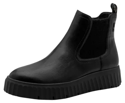 Produktbild von Tamaris Damen Elegante Stiefelette 1-25420-45 Schwarz