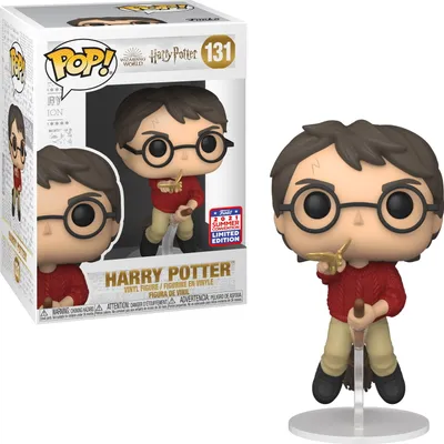 Produktbild von Harry Potter - Harry Potter 131 2021 Summer Convention Limited Edition - Funko Pop! - Vinyl Figur