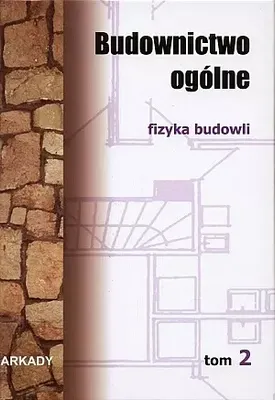 Immagine prodotto di Budownictwo ogolne Tom 2 Fizyka budowli