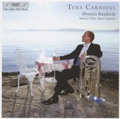 Obrázek produktu pro Oystein Baadsvik - Oystein Baadsvik - Tuba Carnival -   - (CD / Titel: H-Z)