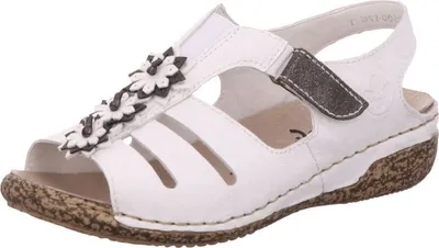Produktbild von Rieker Sandalen Sandalen Glattleder