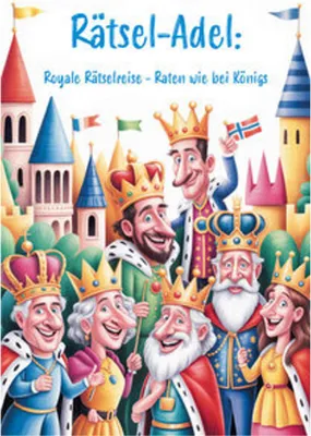 Obrázok produktu pre Royale Rätselreise - Raten wie bei Königs
