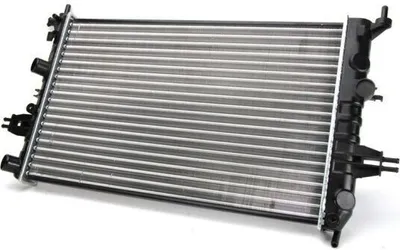 Produktbild von THERMOTEC D7X058TT Kühler Wasserkühler Motorkühler für OPEL Astra G CC (T98) Astra G Caravan (T98) Astra G Limousine (T98)