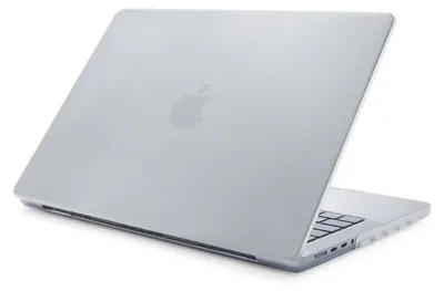 Obrázok produktu pre Pipetto Hardshell Dots Case, matné priehľadné - MacBook Pro 14" (2023/2022)