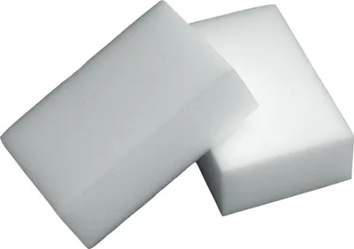 Produktbild von Home Xpert 4er Set Schmutzradierer POWER CLEAN FIX Radierschwamm, Reinigungsradierer, 9,5 x 6 x 3 cm,  Germany!