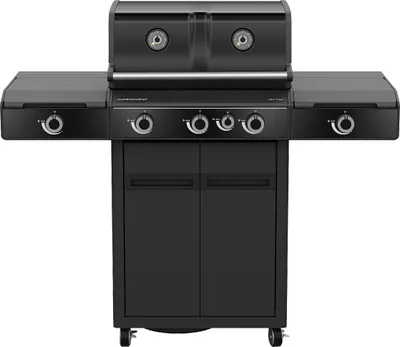 Produktbild von Outdoorchef Grillstation Heat X-345 RB Gasgrill 3- Brenner, 18.410.12