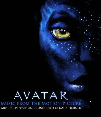 Obrázok produktu pre James Horner - Avatar (Original Soundtrack) (CD)