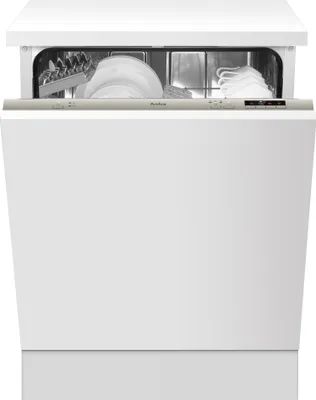 Produktbild von Amica Einbaugeschirrspüler 60cm, 4 Programme, 13 Maßgedecke