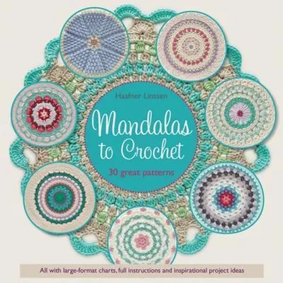 Imagen del producto de Linssen, H: Mandalas para tejer con crochet