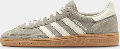 Produktbild von Adidas Spezial Silver Pebble Brown Strata NEU - 36 2/3